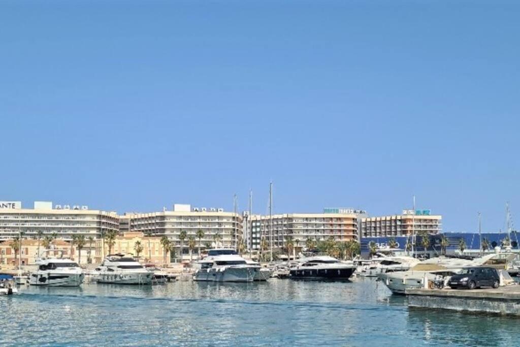 Apartamento En La Rambla Centro Alicante C Exterior foto