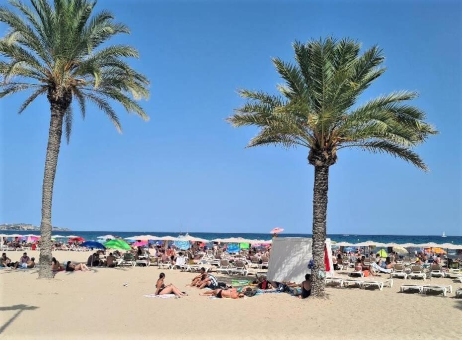 Apartamento En La Rambla Centro Alicante C Exterior foto