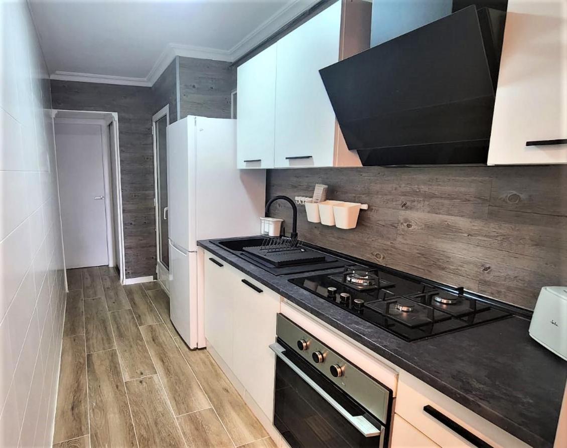 Apartamento En La Rambla Centro Alicante C Exterior foto