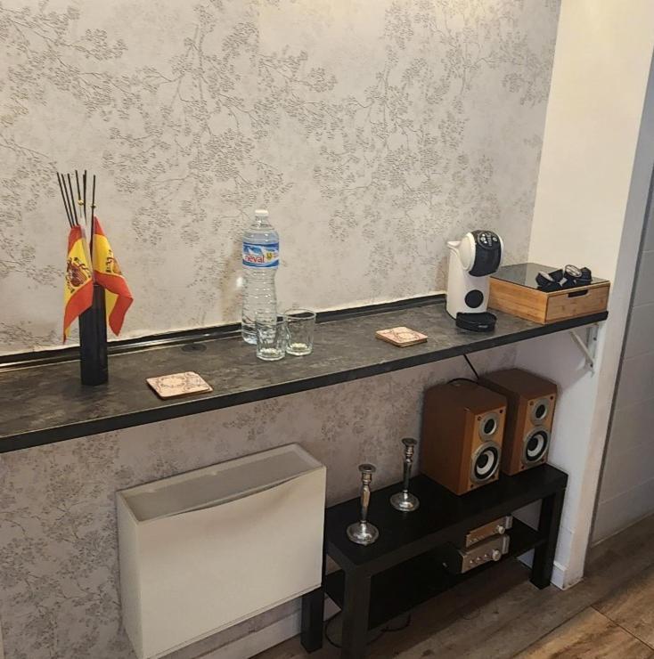 Apartamento En La Rambla Centro Alicante C Exterior foto
