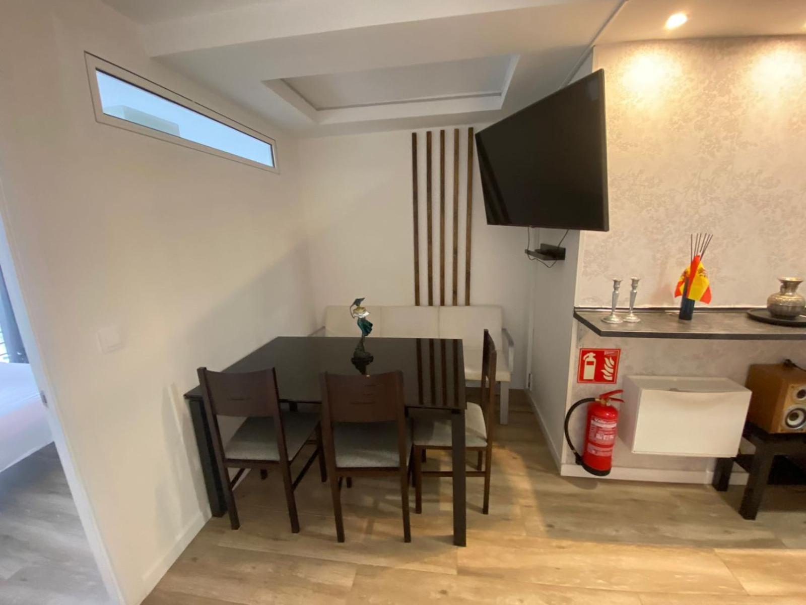 Apartamento En La Rambla Centro Alicante C Exterior foto