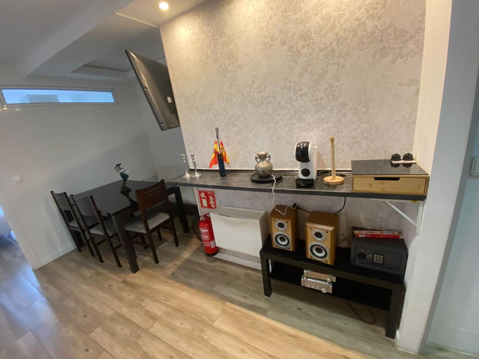 Apartamento En La Rambla Centro Alicante C Exterior foto